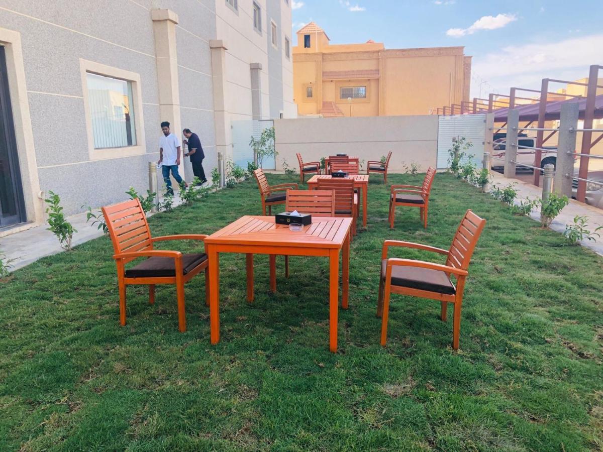 Raoum Inn Buraydah Exteriér fotografie