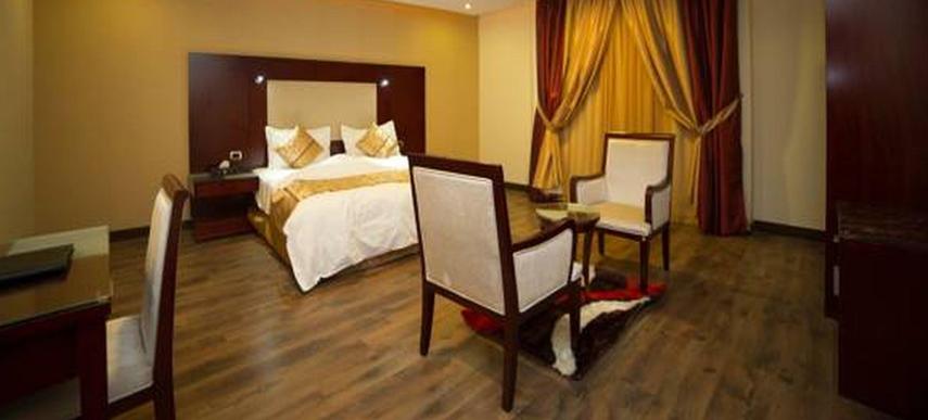 Raoum Inn Buraydah Exteriér fotografie