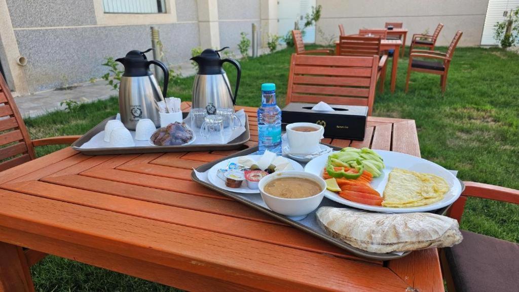 Raoum Inn Buraydah Exteriér fotografie