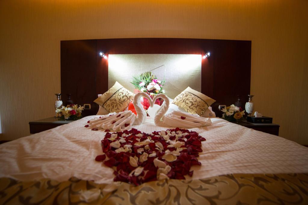 Raoum Inn Buraydah Exteriér fotografie