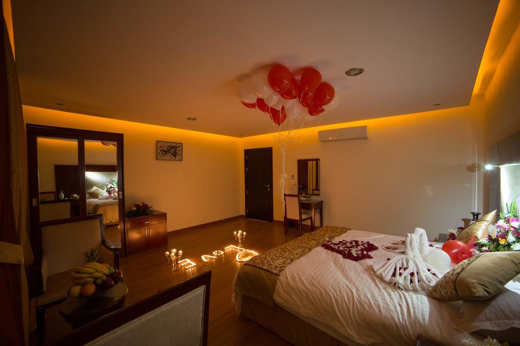 Raoum Inn Buraydah Exteriér fotografie