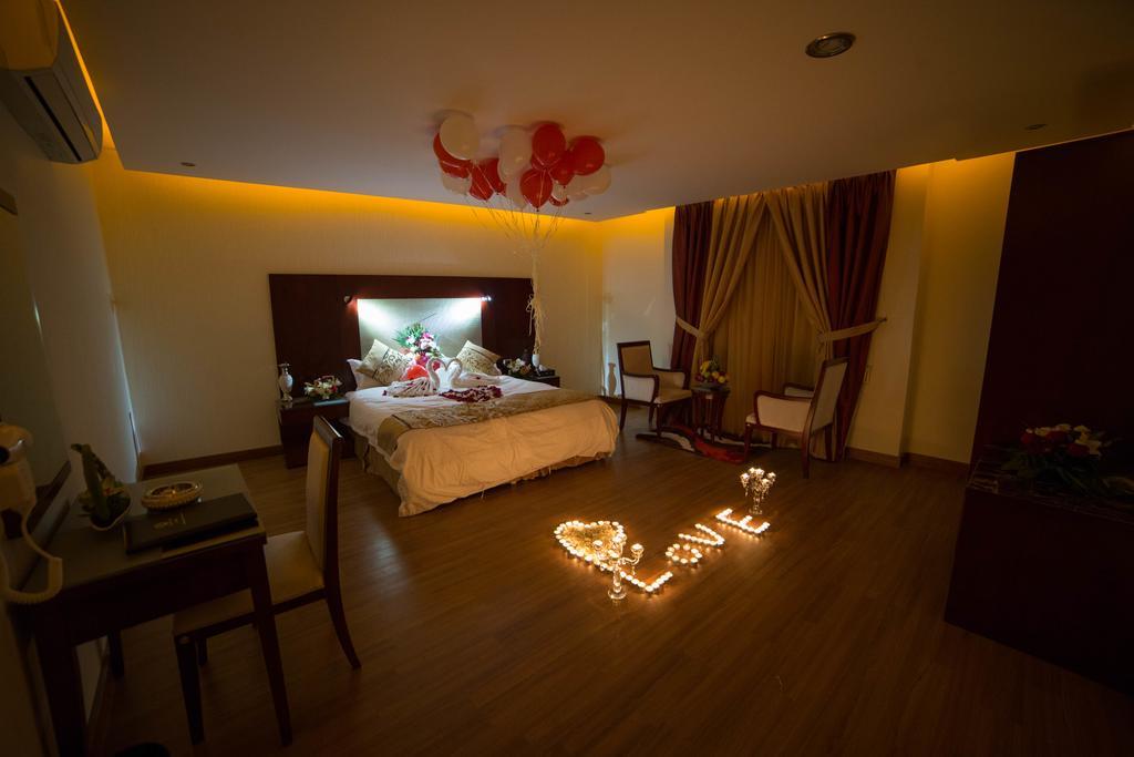 Raoum Inn Buraydah Exteriér fotografie