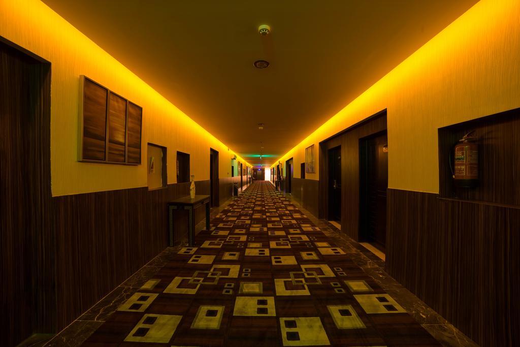 Raoum Inn Buraydah Exteriér fotografie