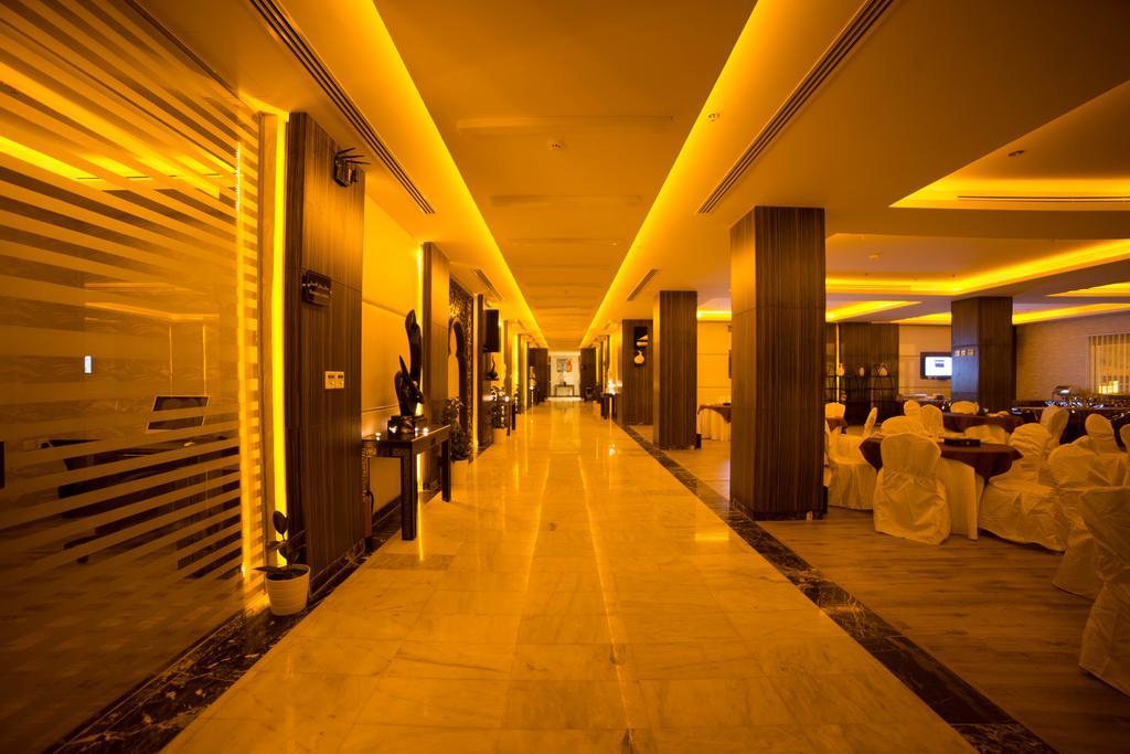 Raoum Inn Buraydah Exteriér fotografie