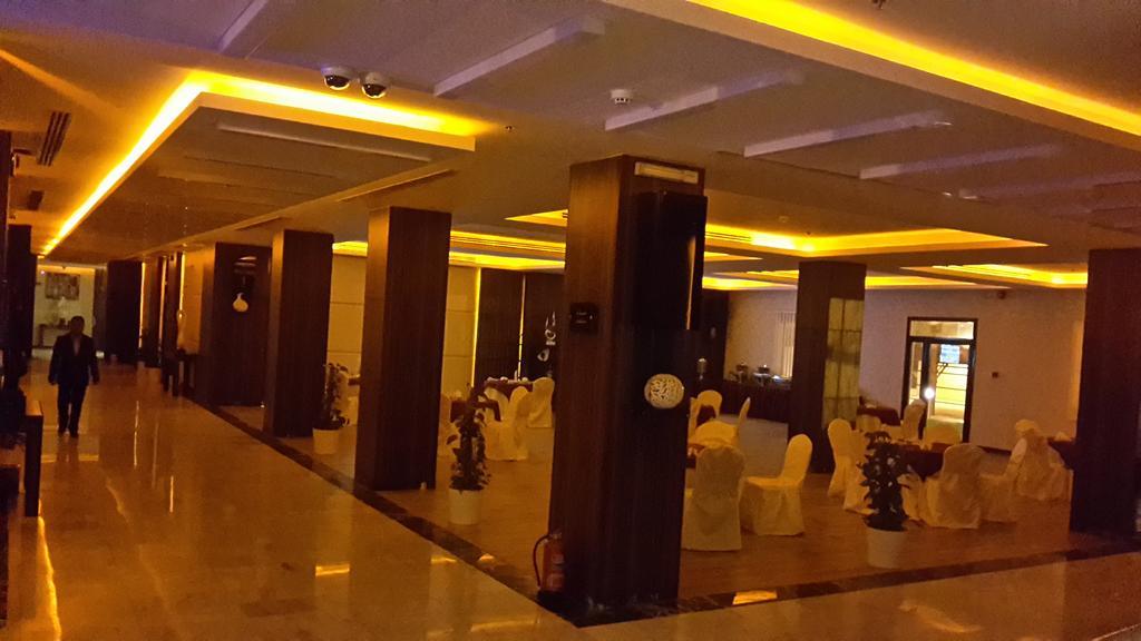 Raoum Inn Buraydah Exteriér fotografie