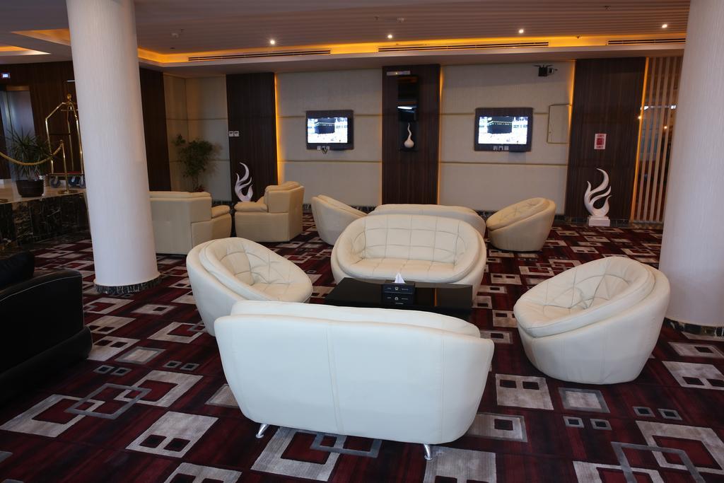 Raoum Inn Buraydah Exteriér fotografie