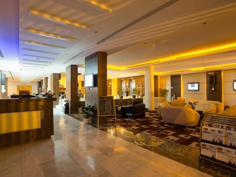 Raoum Inn Buraydah Exteriér fotografie