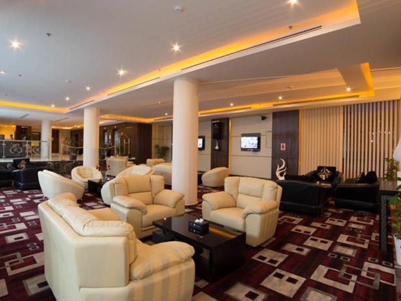 Raoum Inn Buraydah Exteriér fotografie