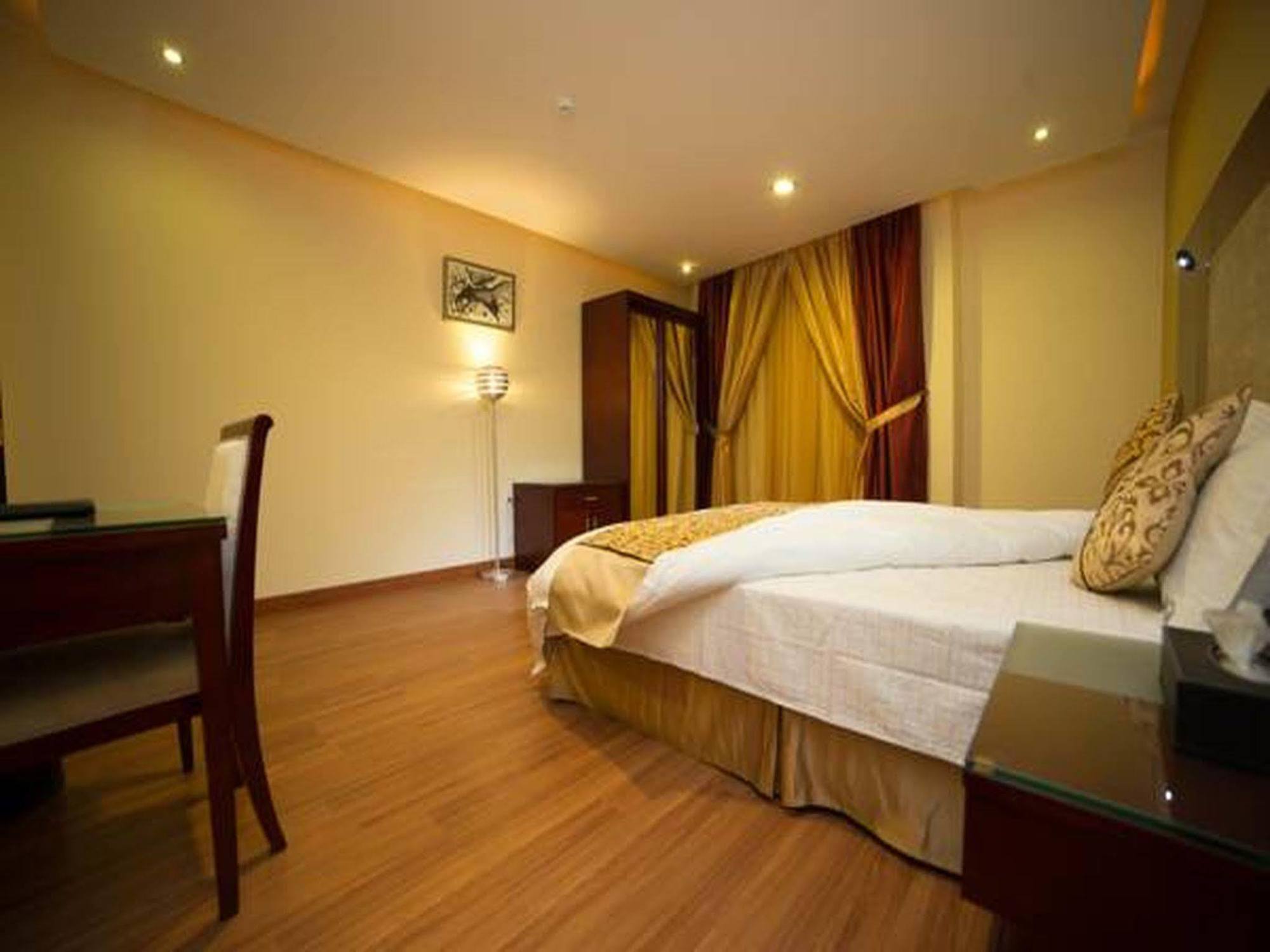 Raoum Inn Buraydah Exteriér fotografie