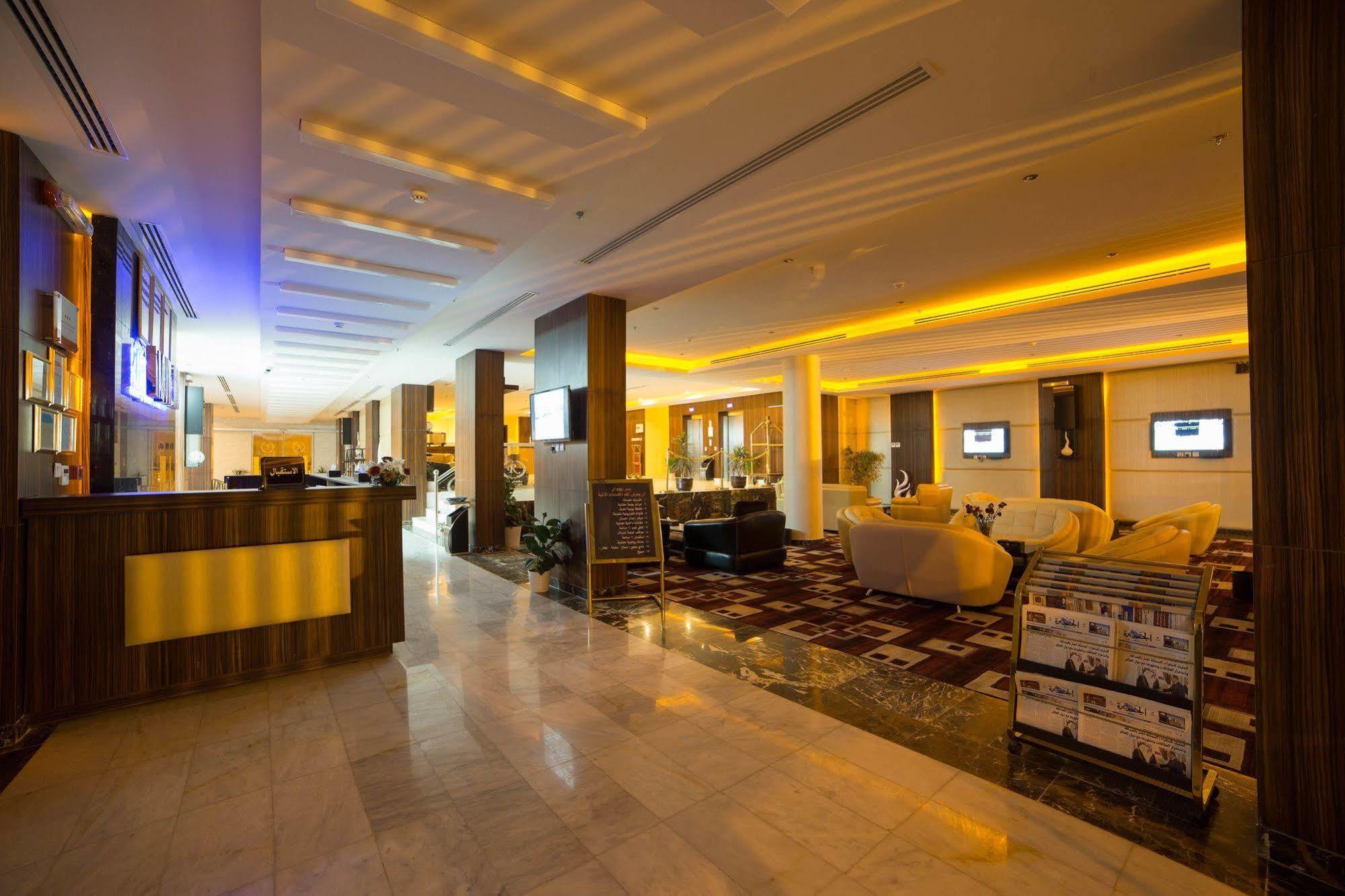 Raoum Inn Buraydah Exteriér fotografie