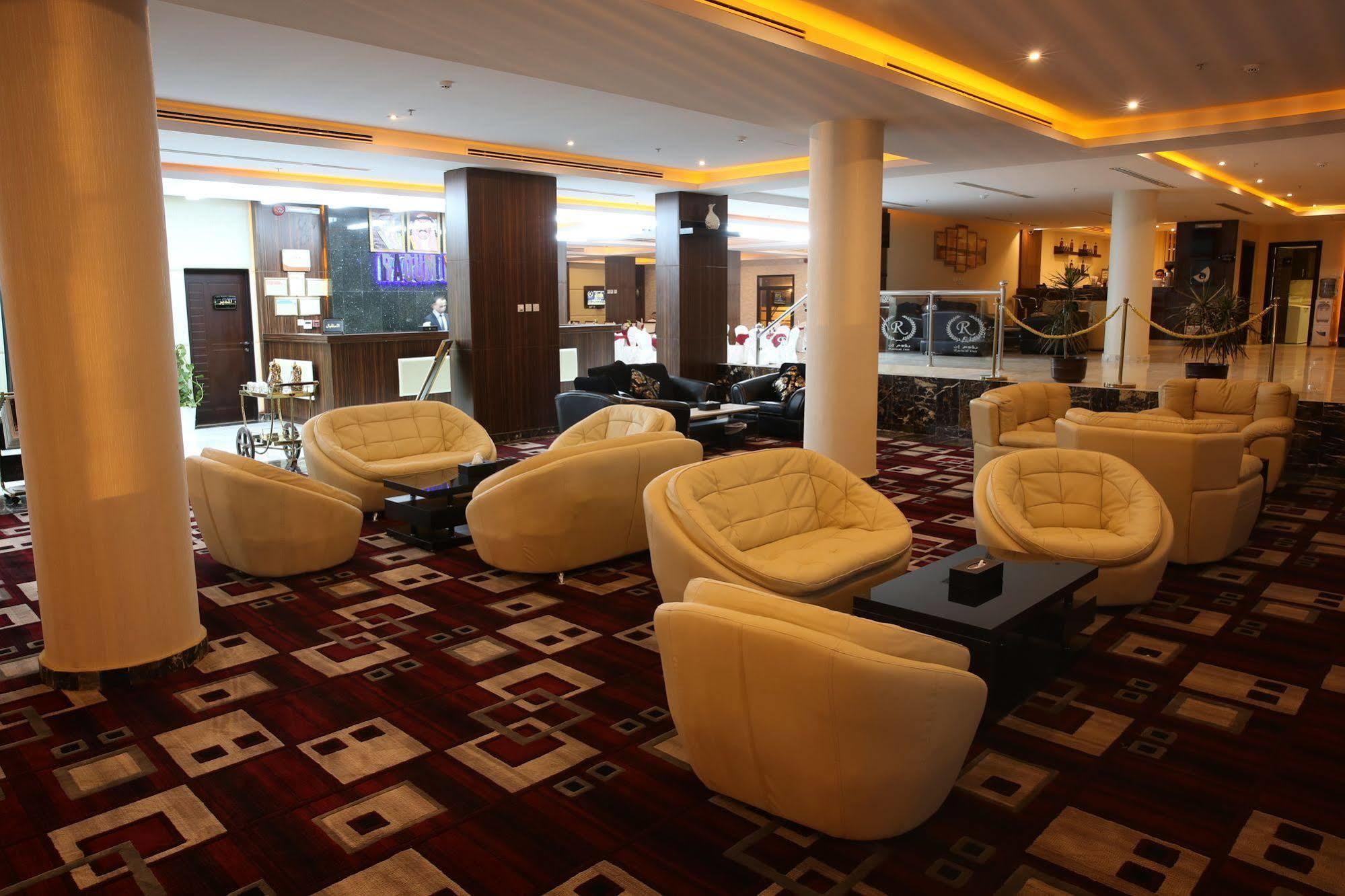 Raoum Inn Buraydah Exteriér fotografie