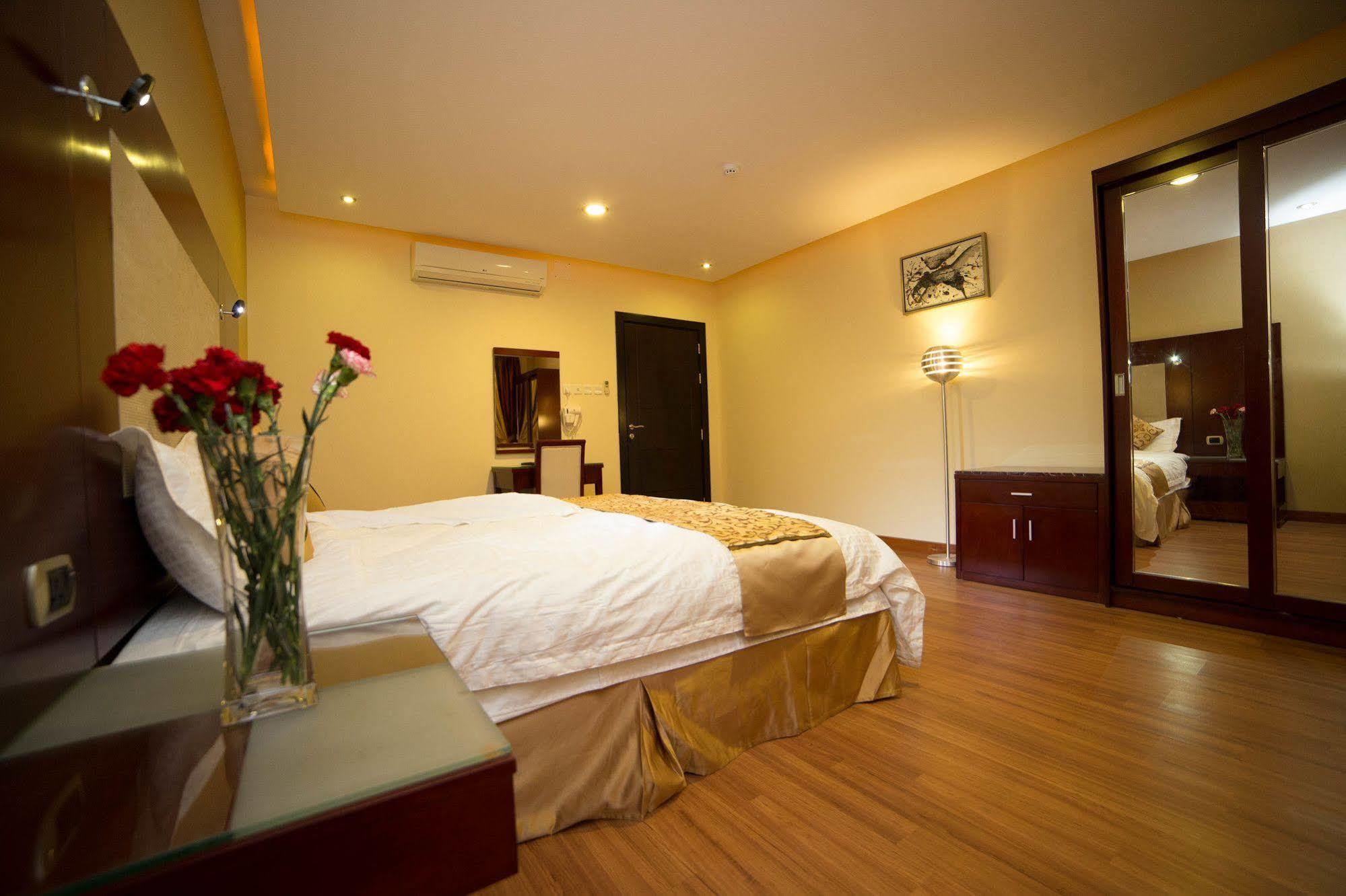 Raoum Inn Buraydah Exteriér fotografie