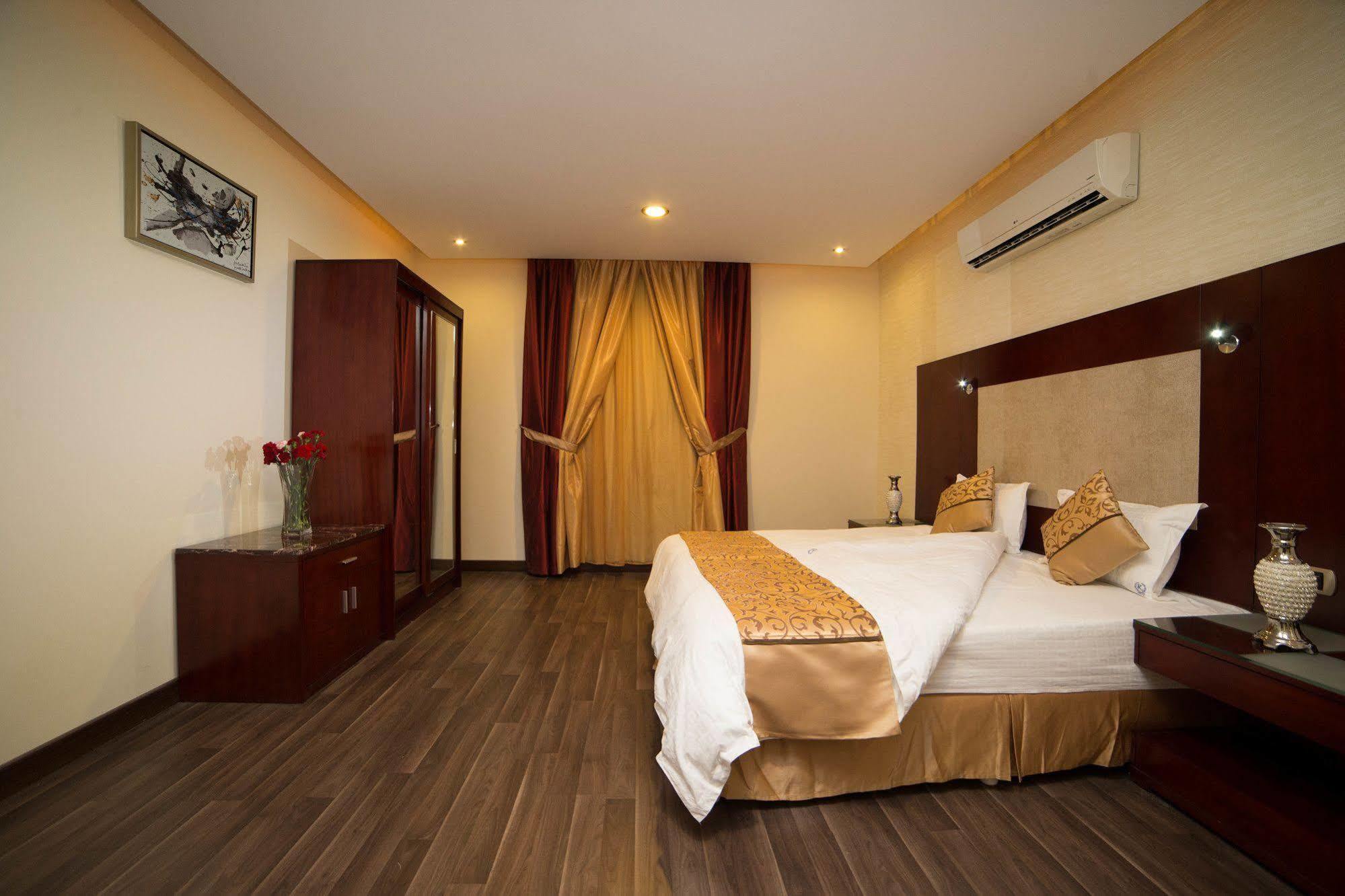 Raoum Inn Buraydah Exteriér fotografie