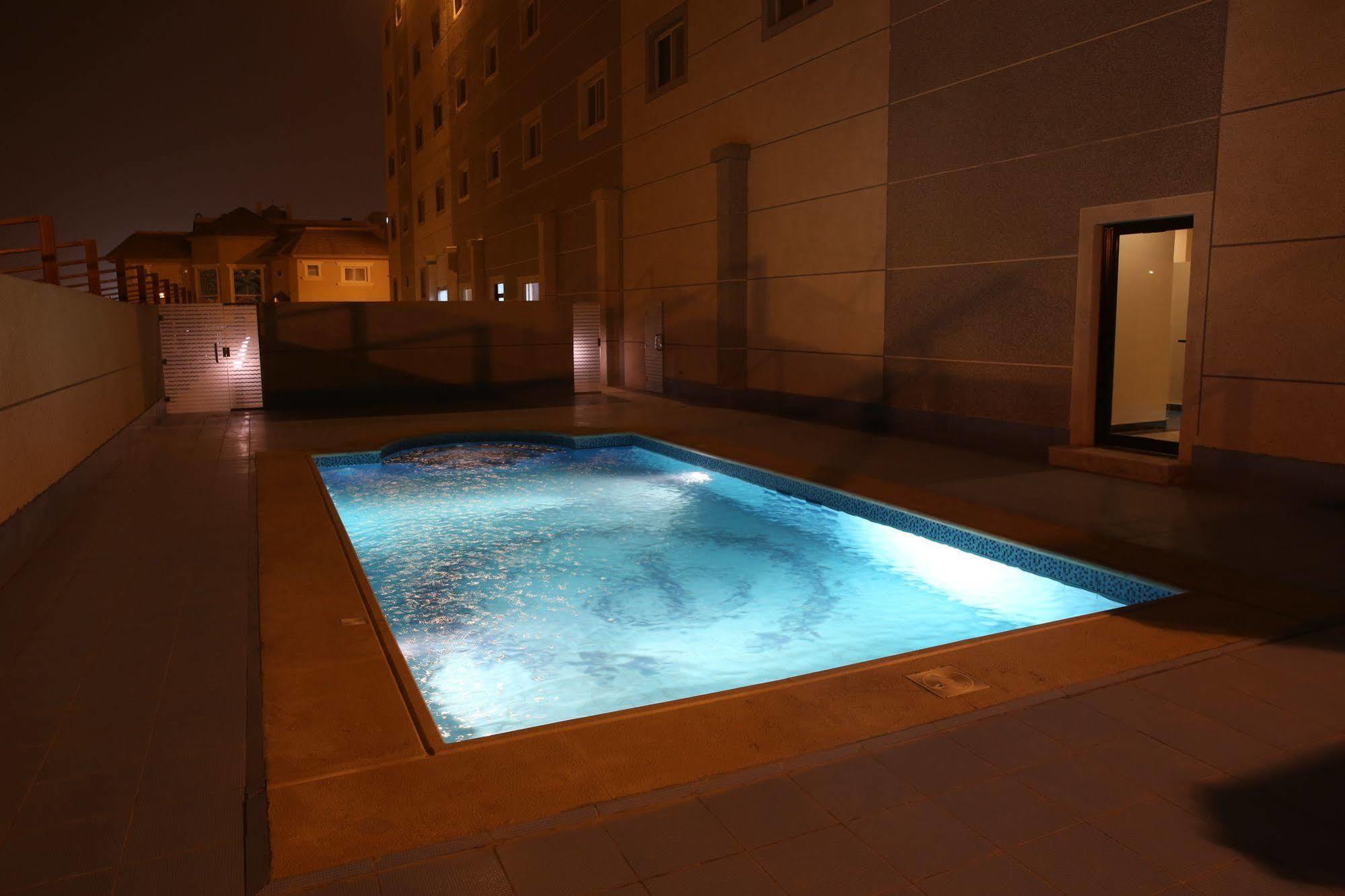 Raoum Inn Buraydah Exteriér fotografie
