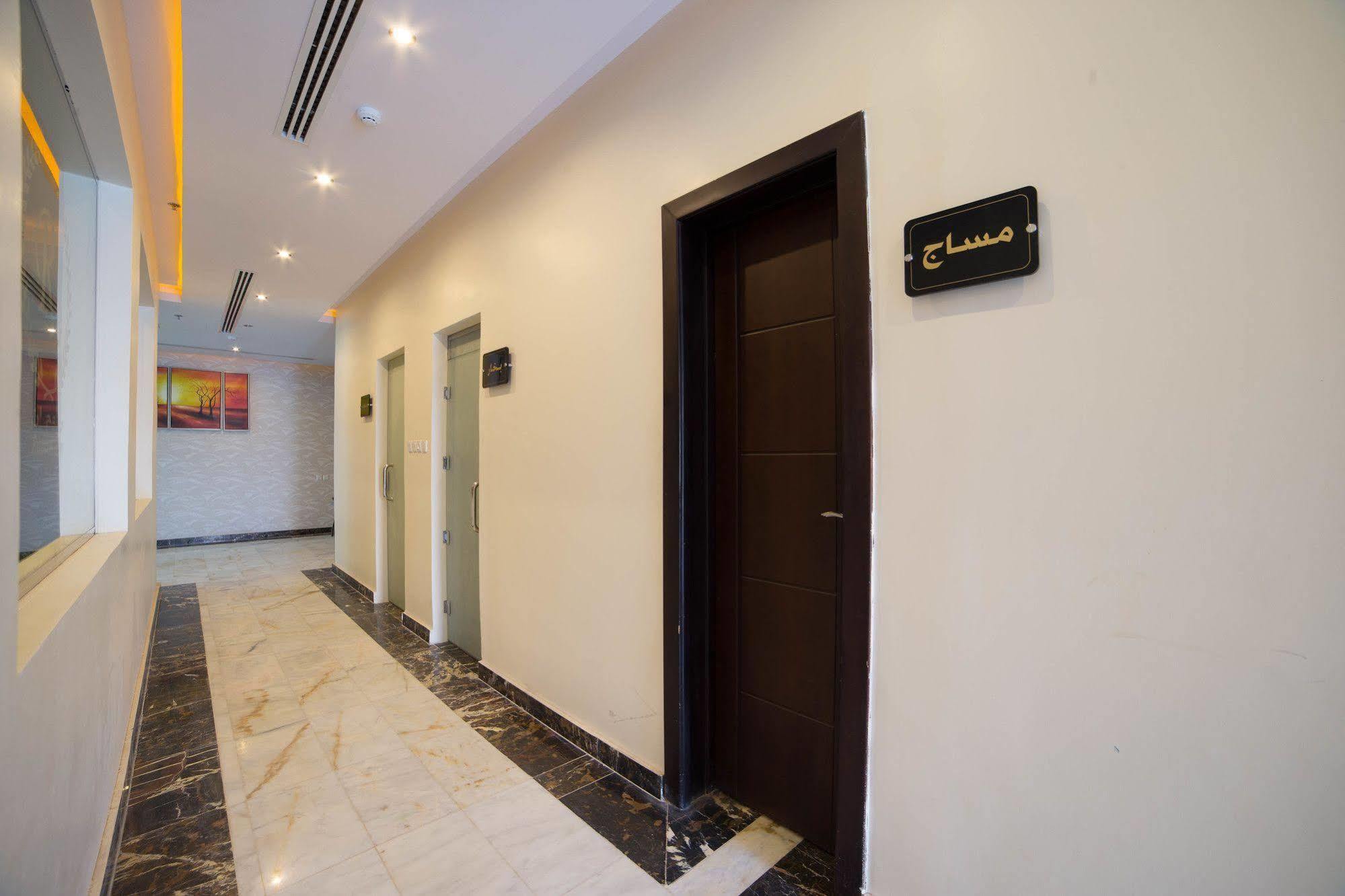 Raoum Inn Buraydah Exteriér fotografie