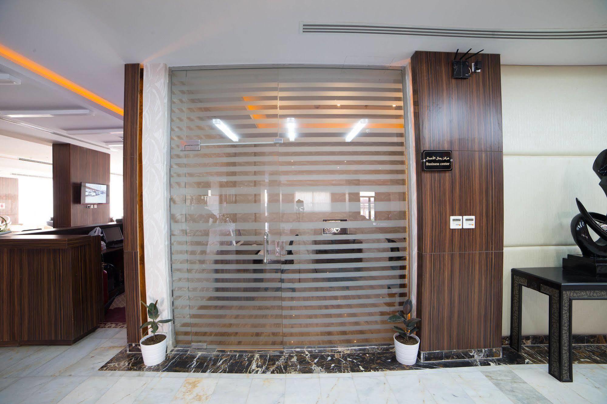 Raoum Inn Buraydah Exteriér fotografie